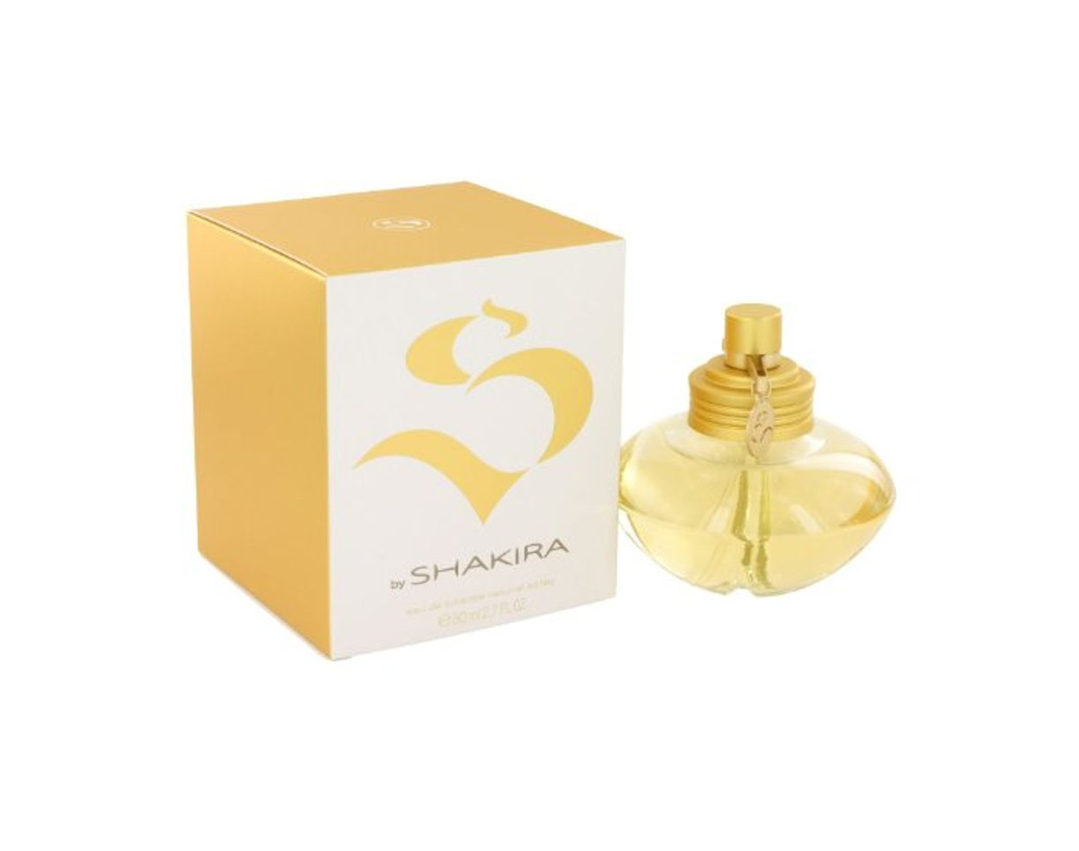 Social SHAKIRA S BY SHAKIRA agua de tocador vaporizador 80 ml