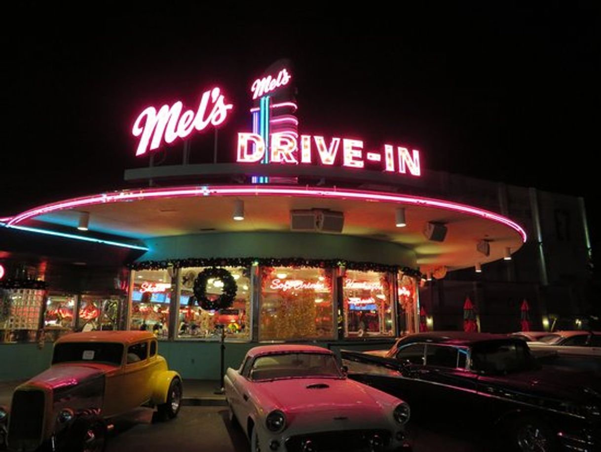 Restaurantes Mel's Diner