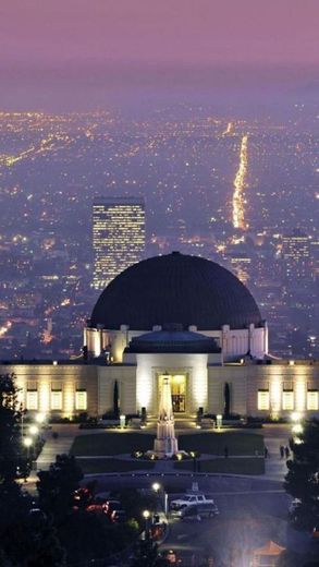 Observatorio Griffith