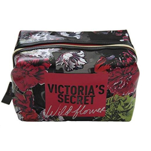 Victorias Secret Neceser Wild Flower Floral Print