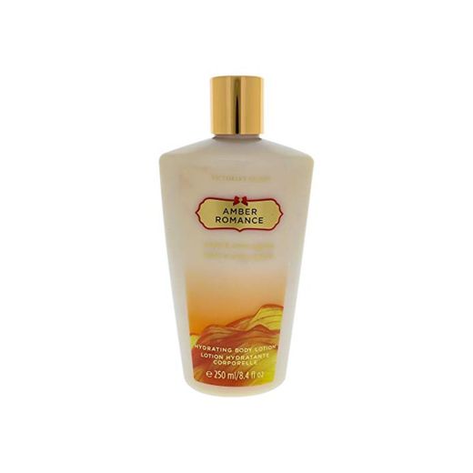 Victoria's Secret Amber Romance Hydrating Body Lotion 250 Ml