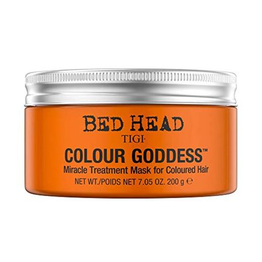 Bed Head by TIGI Máscara de tratamiento Colour Goddess 200 gr