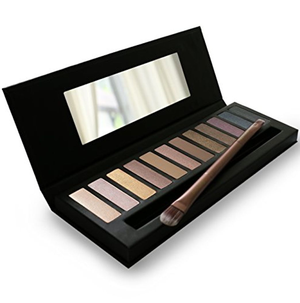 Social Paleta de sombras de ojos