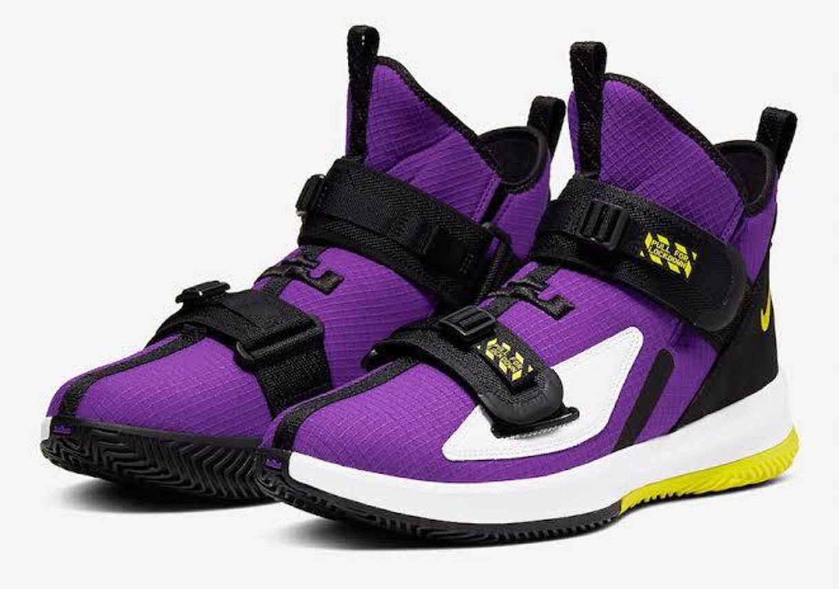 Fashion Lebron soldier - 13