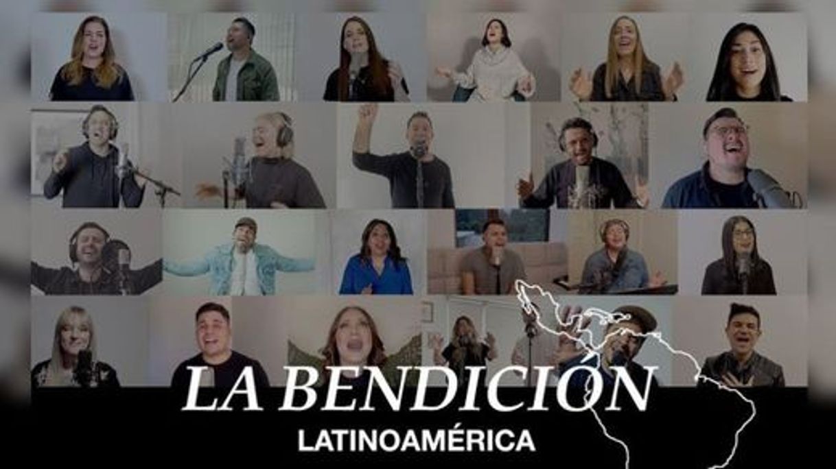 Music La Bendición - Latinoamérica (The Blessing) En Español - YouTube