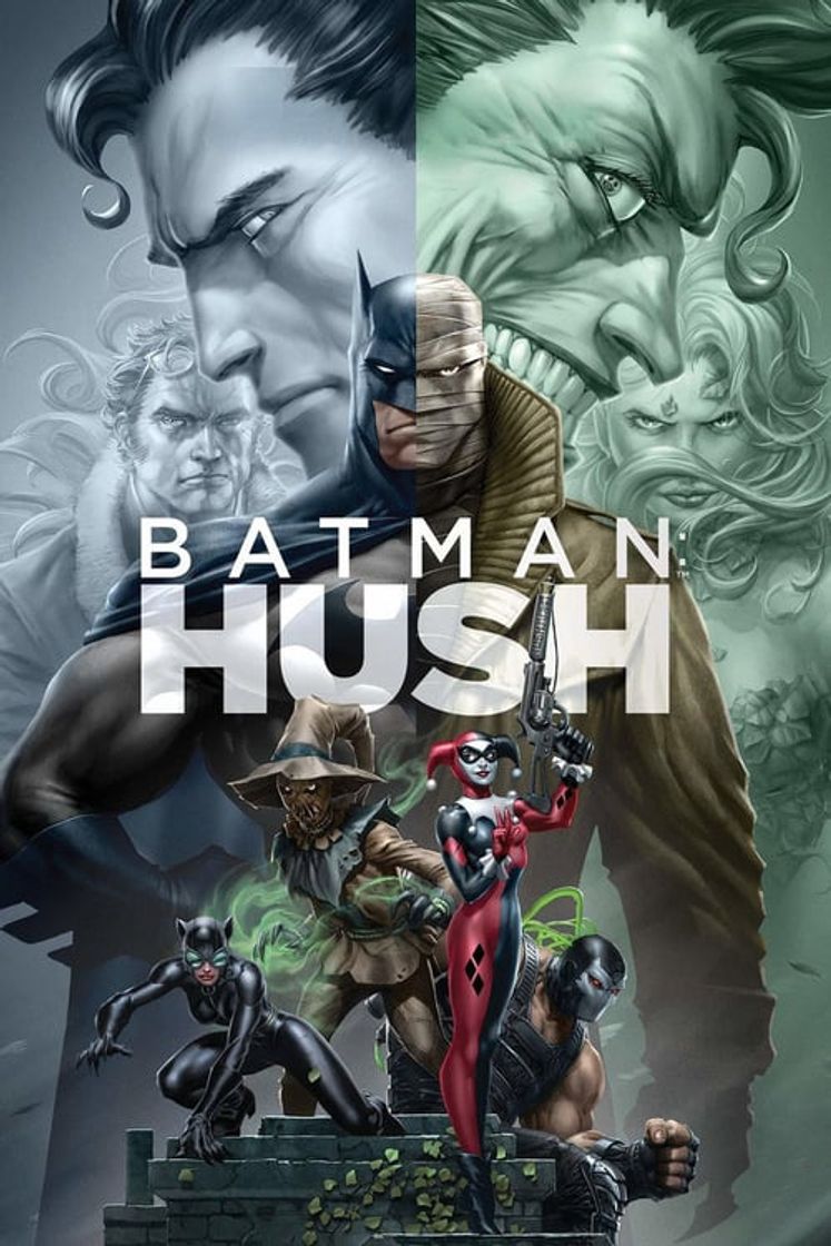 Película Batman: Hush