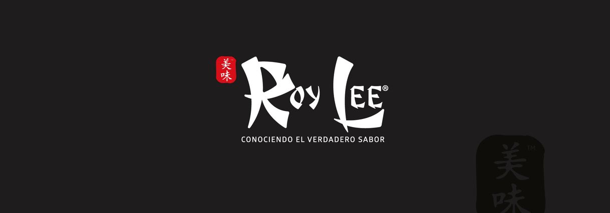 Restaurants Roy Lee