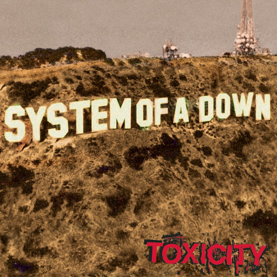 Canción Toxicity