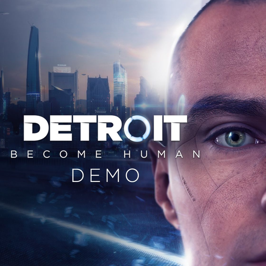 Fashion Detroit Become Human Demo