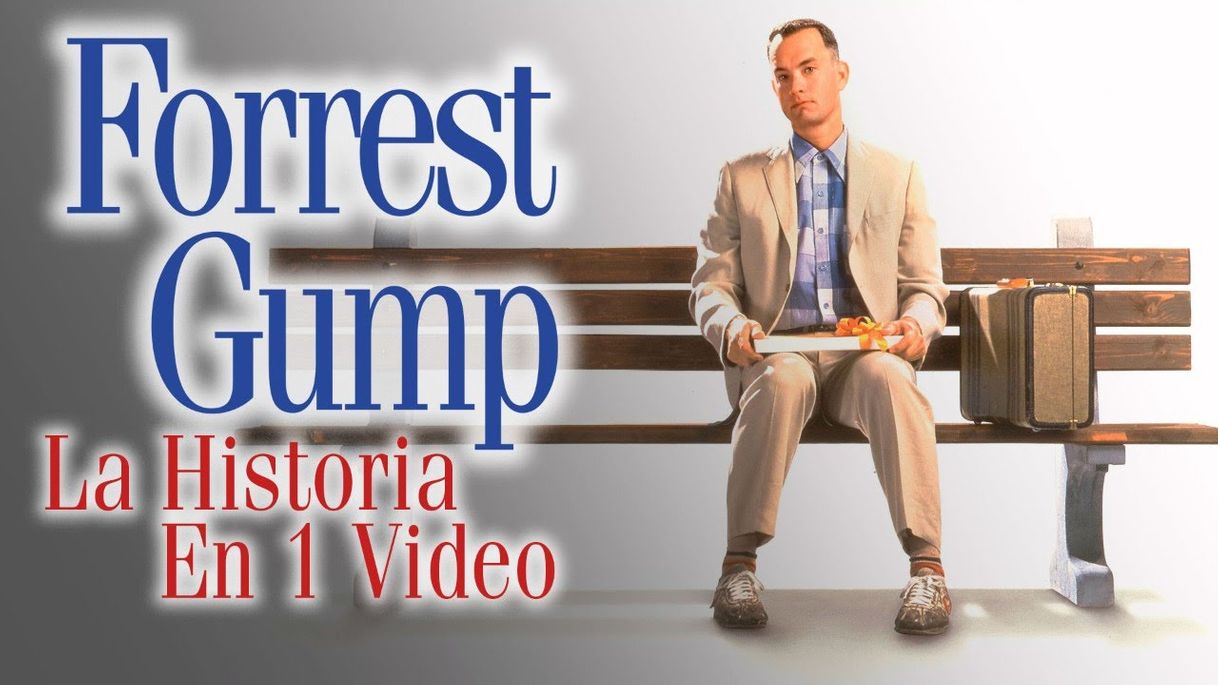 Fashion Forest Gump La Historia En 1 Video 