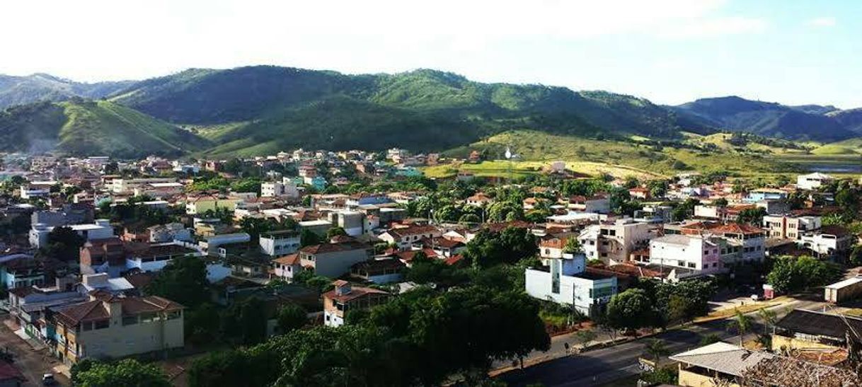 Lugar Engenheiro Caldas