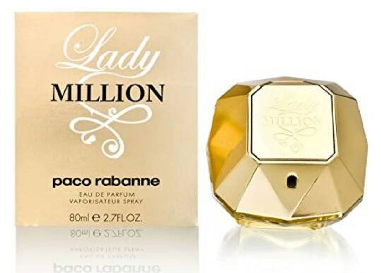 Fashion Perfume Lady Million - feminino  

