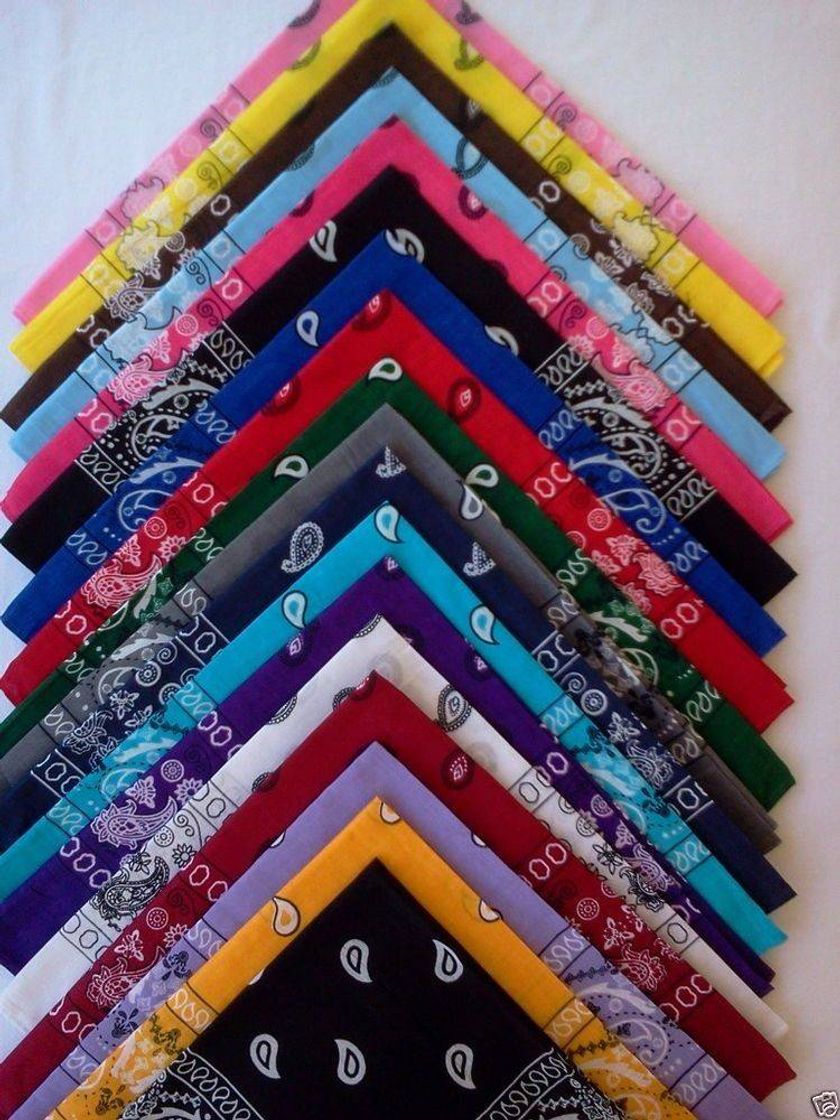 Social Bandanas 