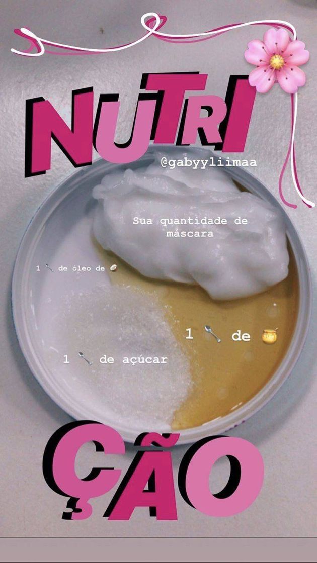Social < Nutrição >