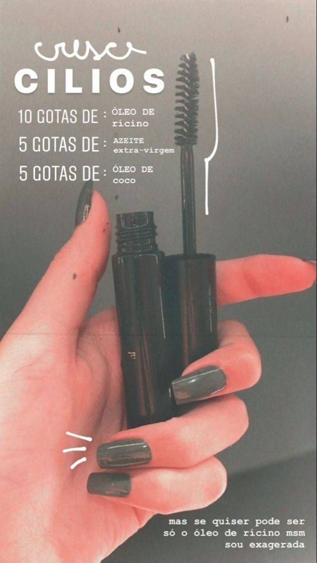 Social 💫 Cílios 💫