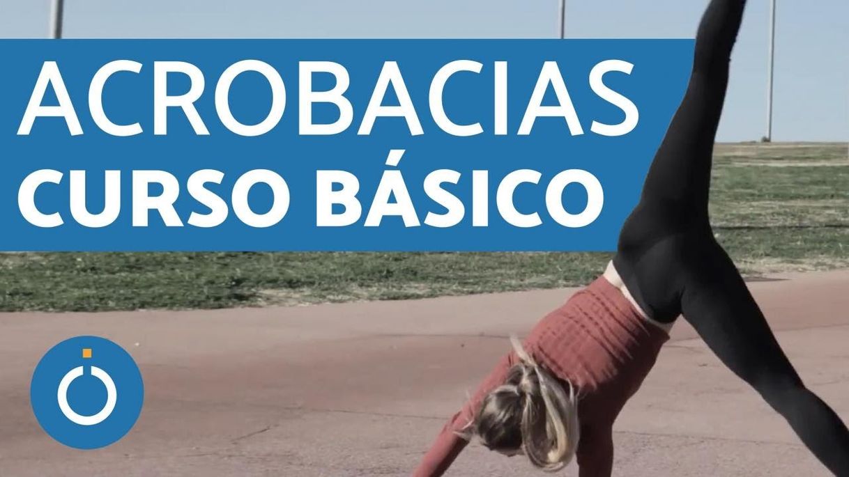 Moda Curso de ACROBACIAS BÁSICAS (RECOPILACIÓN) 🤸‍♂️🤸‍♂️