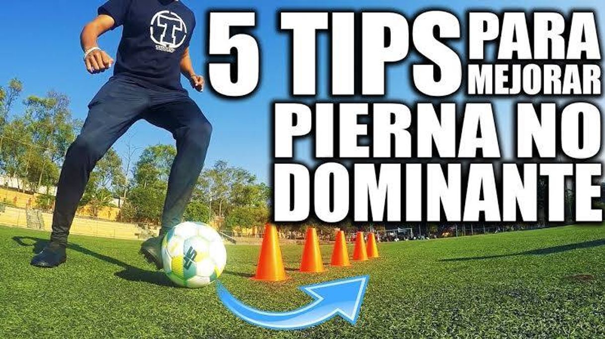 Moda 5 tips para mejorar tu pierna no dominante ⛹️‍♀️⛹️‍♂️🤔🤔