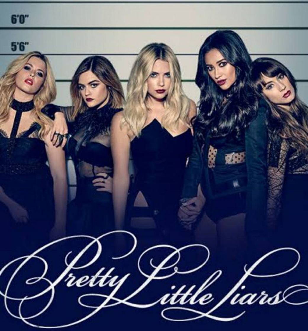 Moda Pretty Little Liars