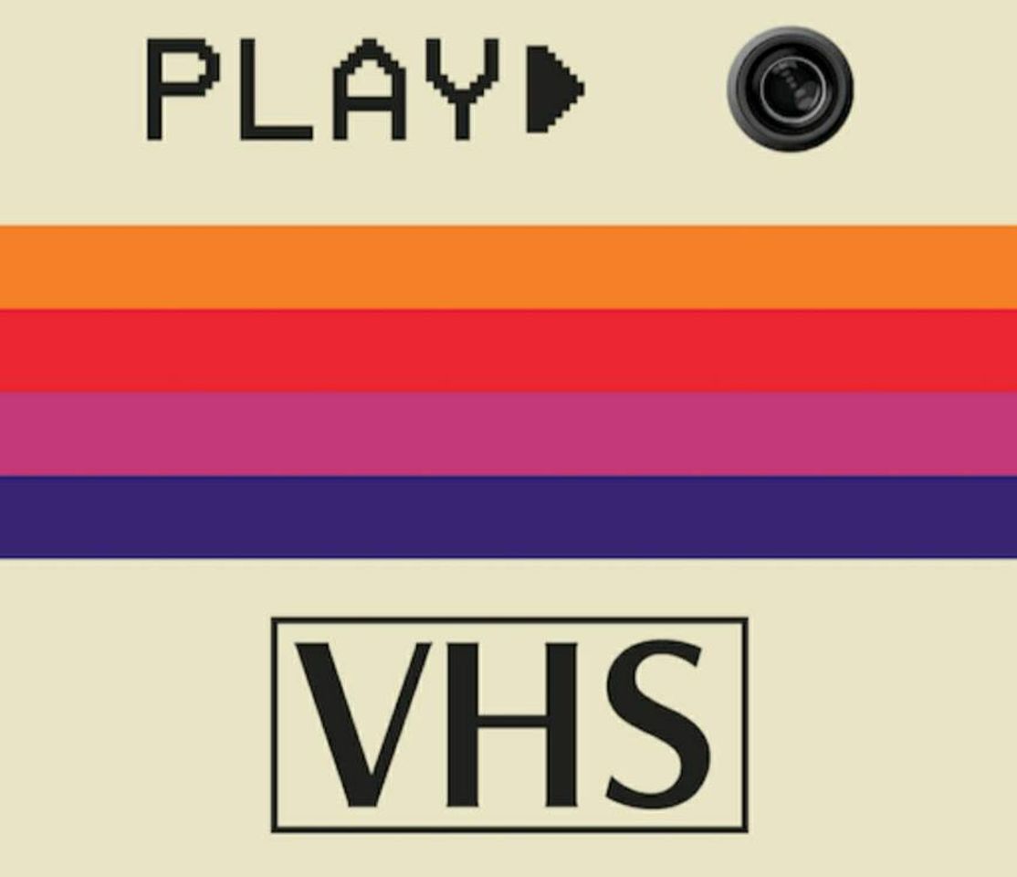 Moda 1984 Cam – VHS Camcorder, Retro Camera Effects - Google Play