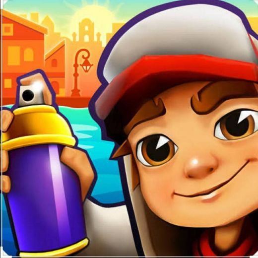 Subway Surfers