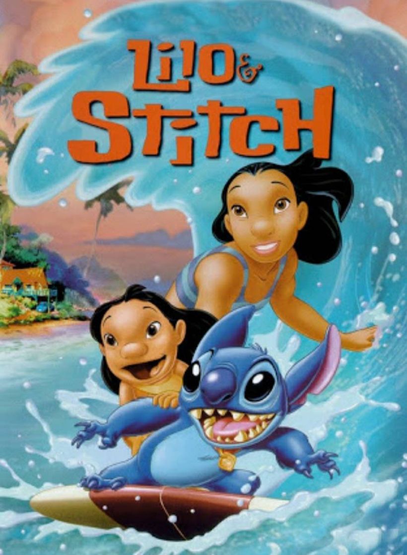 Fashion Lilo & Stitch