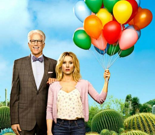 The good place