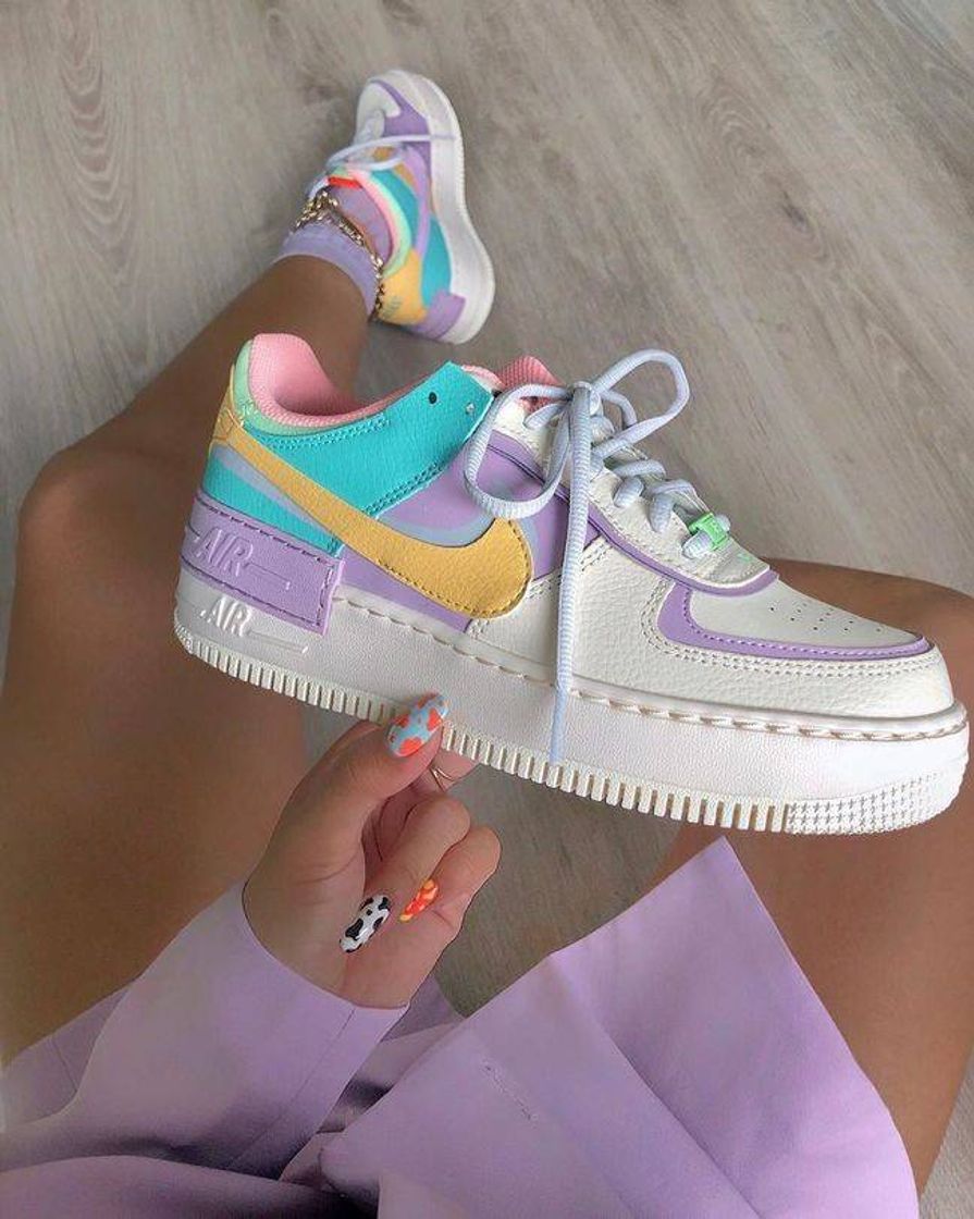 Social Nike Air Force 1