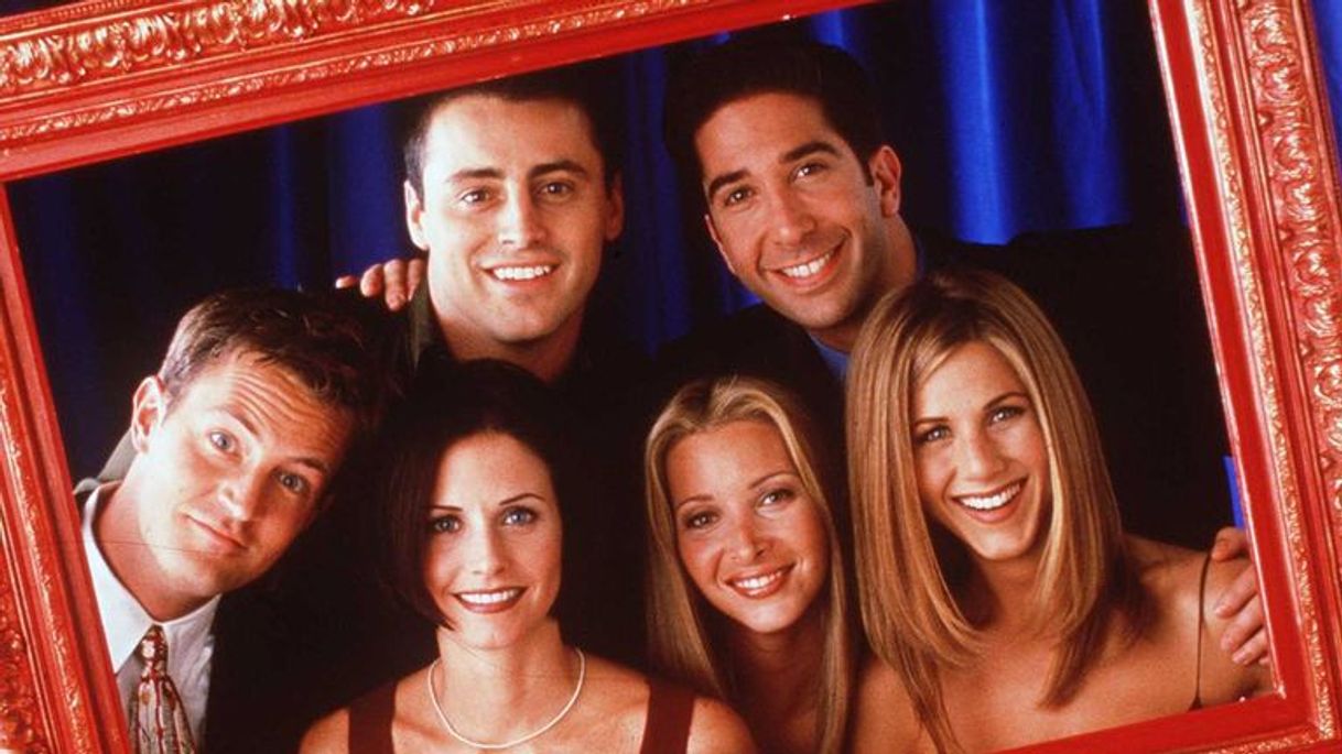 Serie Friends