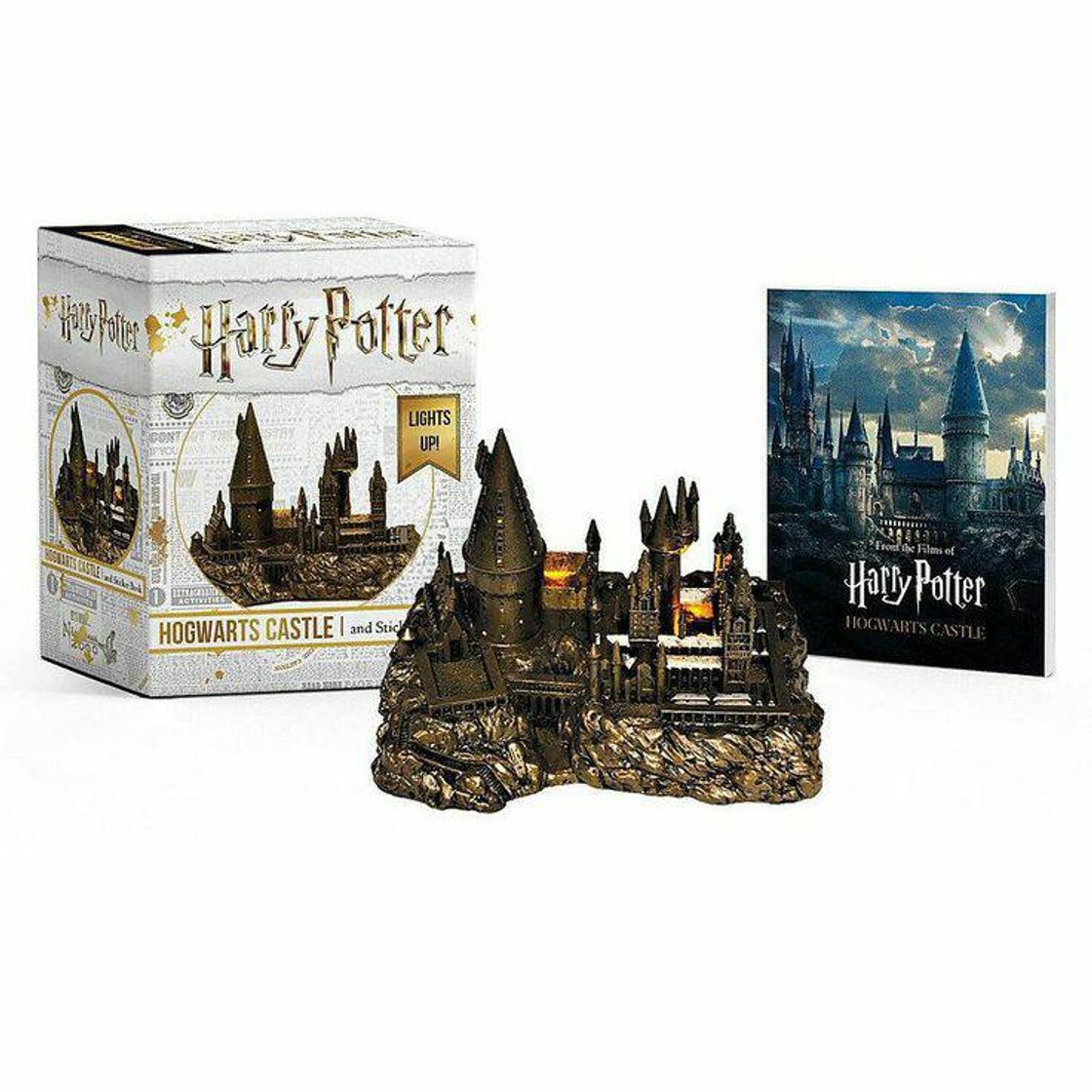 Social Castelo de Hogwarts 