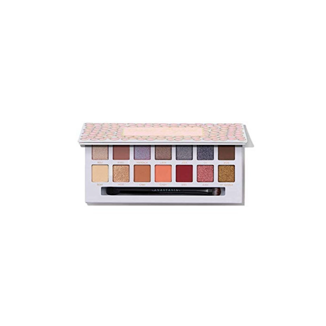 Beauty Carli Bybel Eyeshadow Palette...