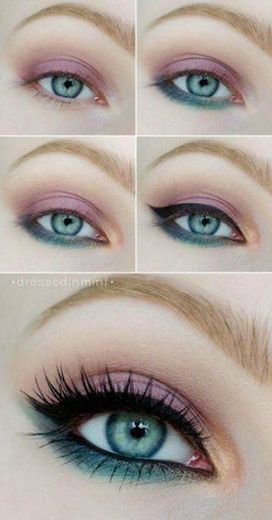 Maquillaje de ojos 