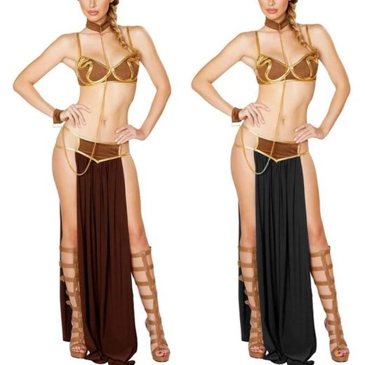 Cosplay Star Wars  Princesa Leia