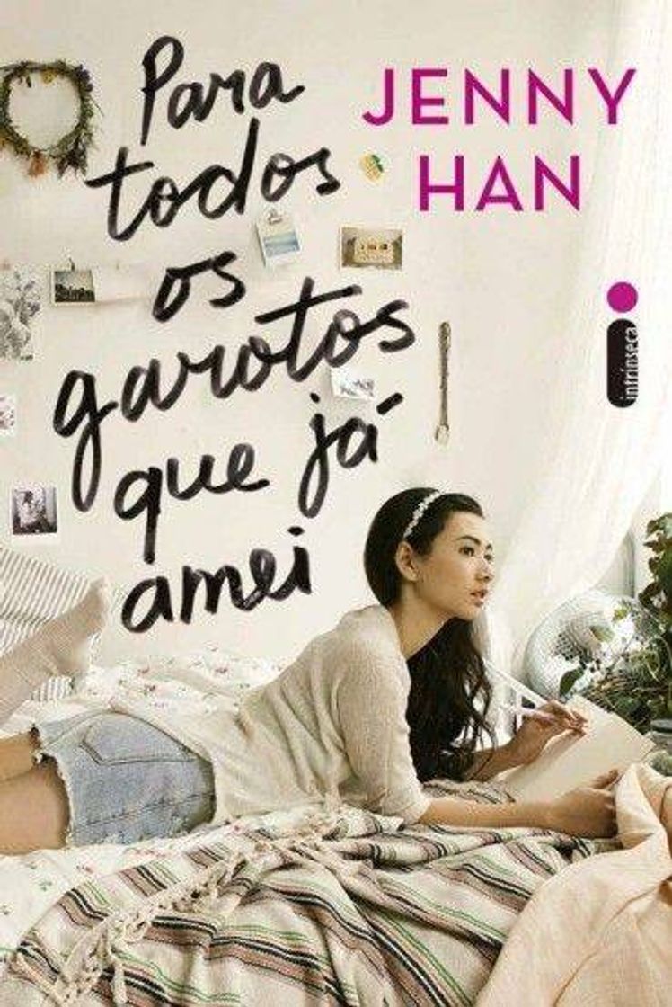 Libros Livro para todos os garotos que ja amei 