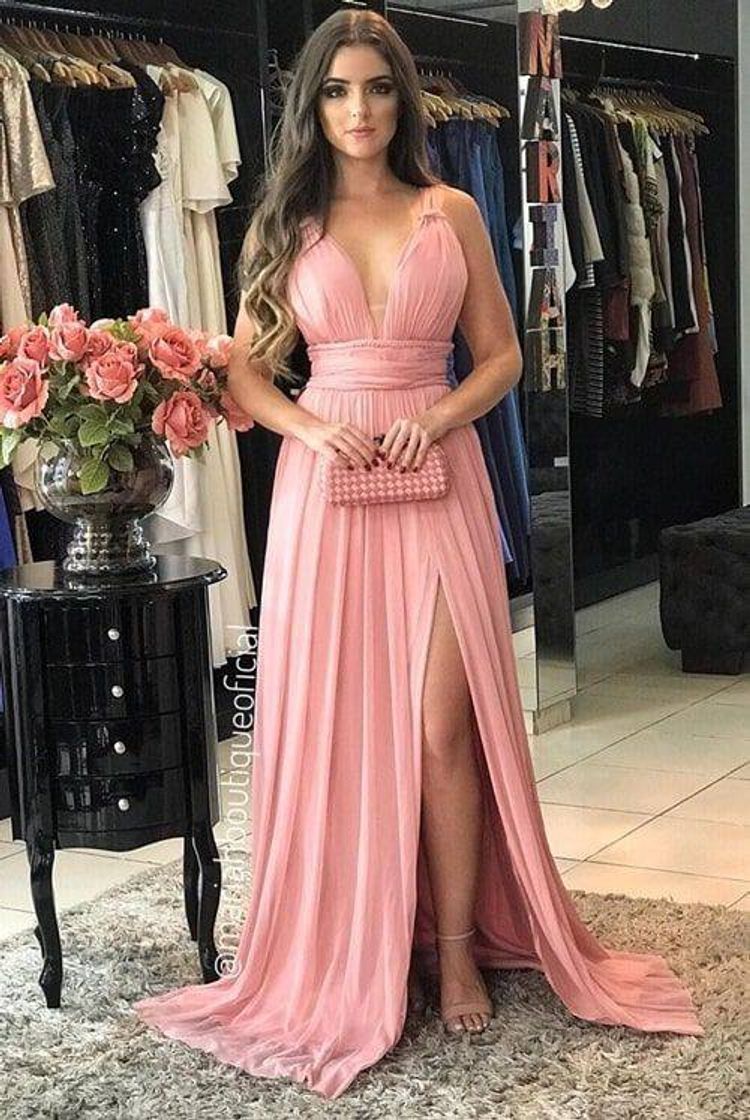 Moda Vestido para madrinha de casamento 