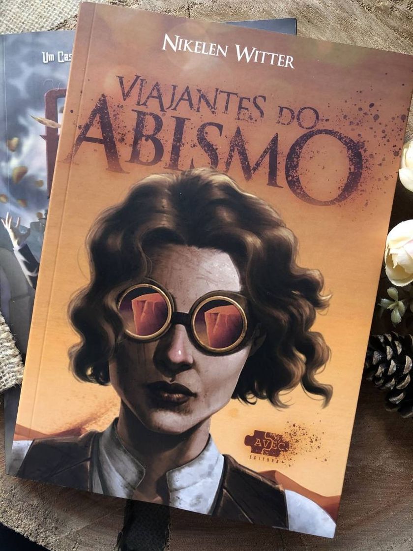 Libros Livro viajantes do abismo