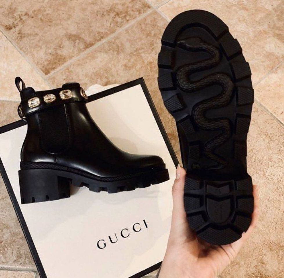 Fashion Bota da gucci