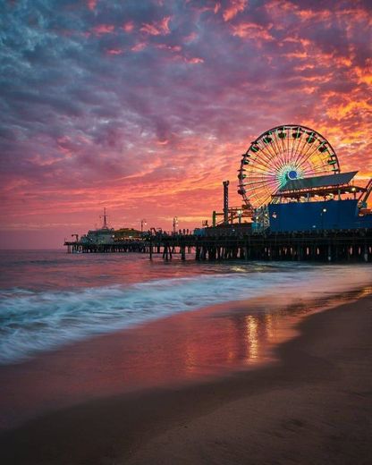 Santa Monica Pier