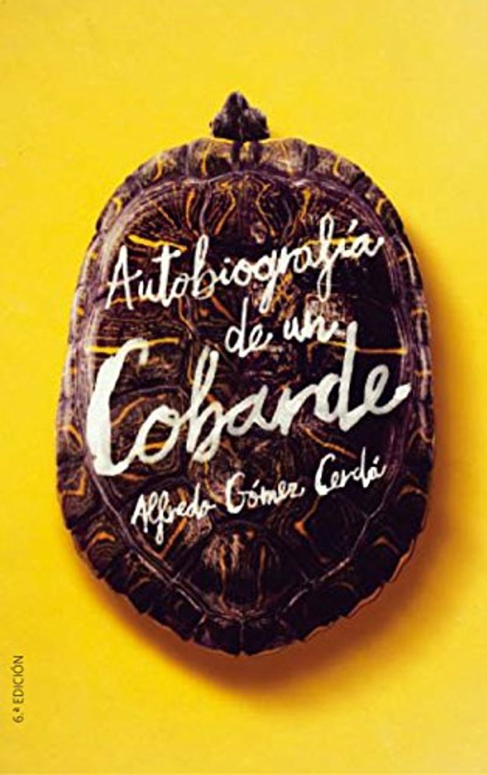 Book Autobiografía de un cobarde