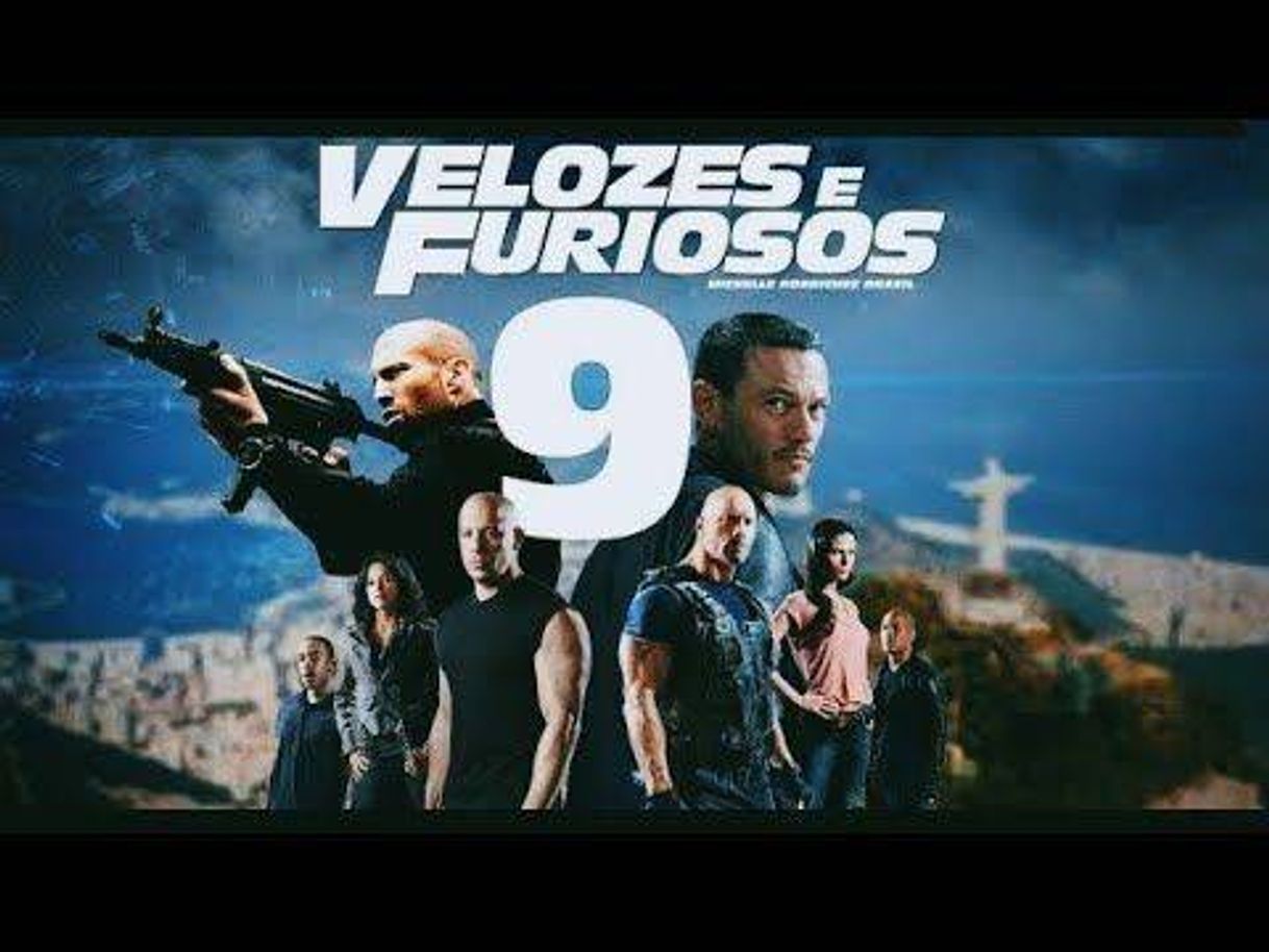 Movie Fast & Furious 9