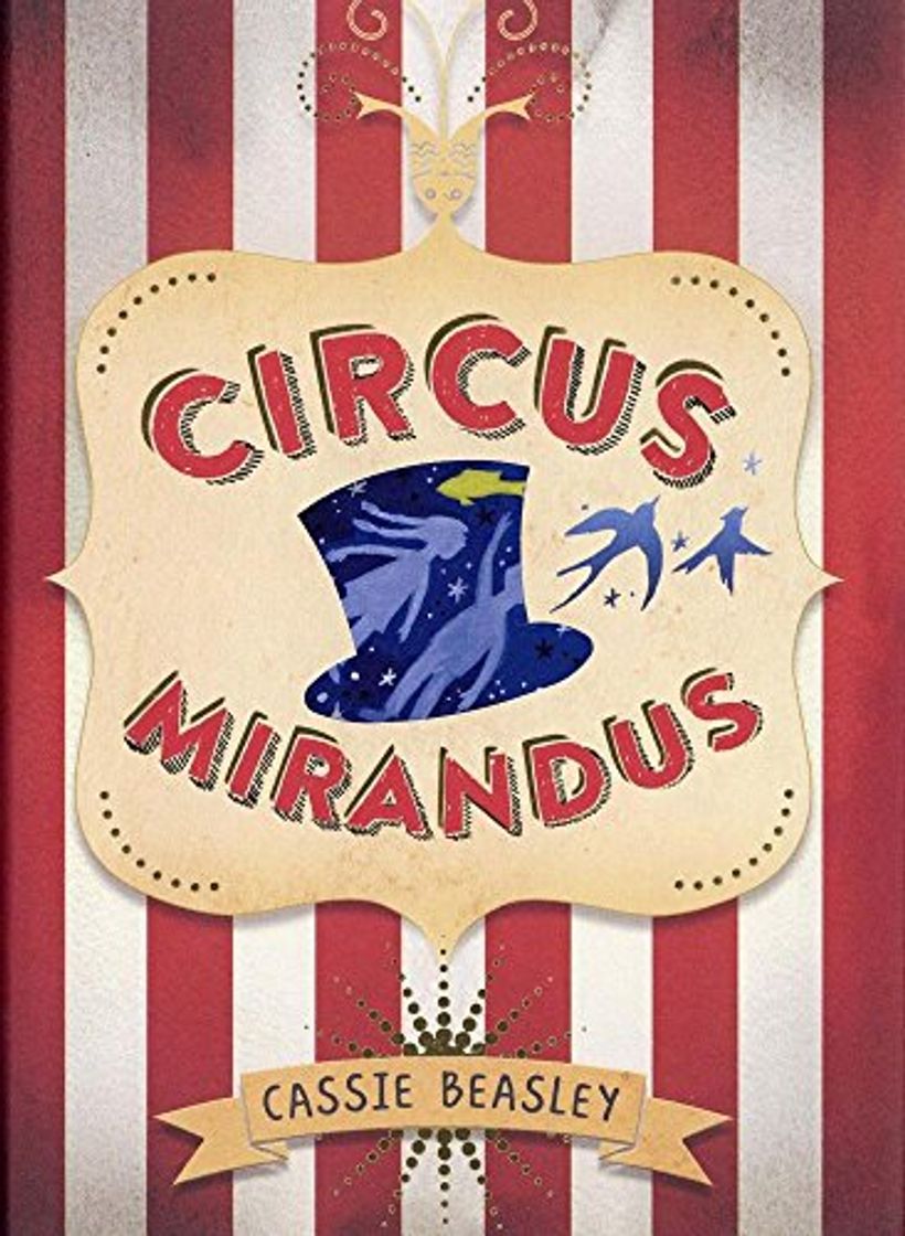 Book Circus Mirandus