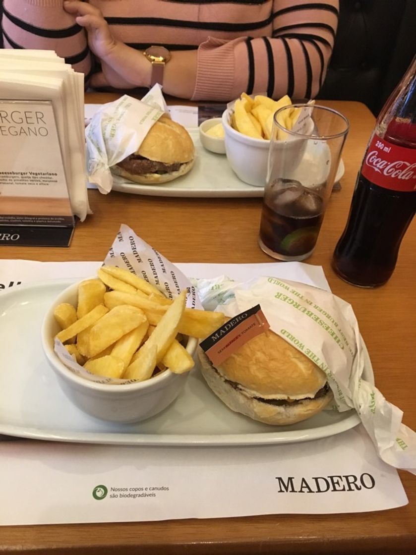 Restaurantes Madero