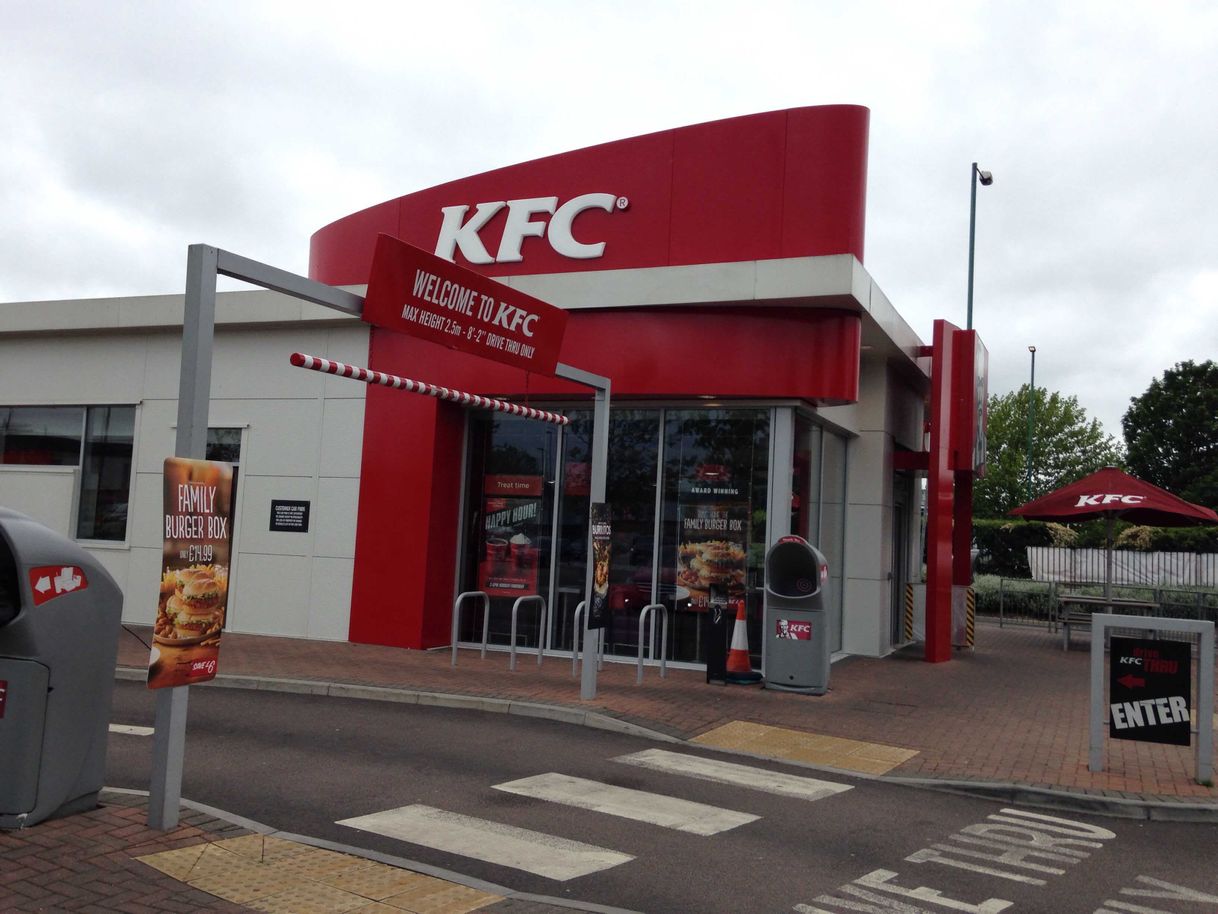 Restaurants KFC Enfield