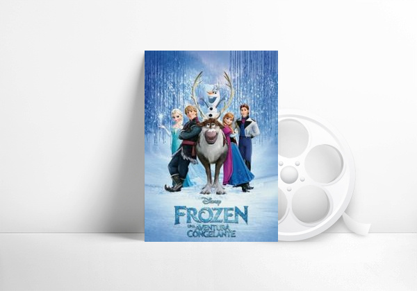 Movie Frozen: El reino del hielo