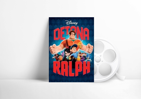 Movie Wreck-It Ralph