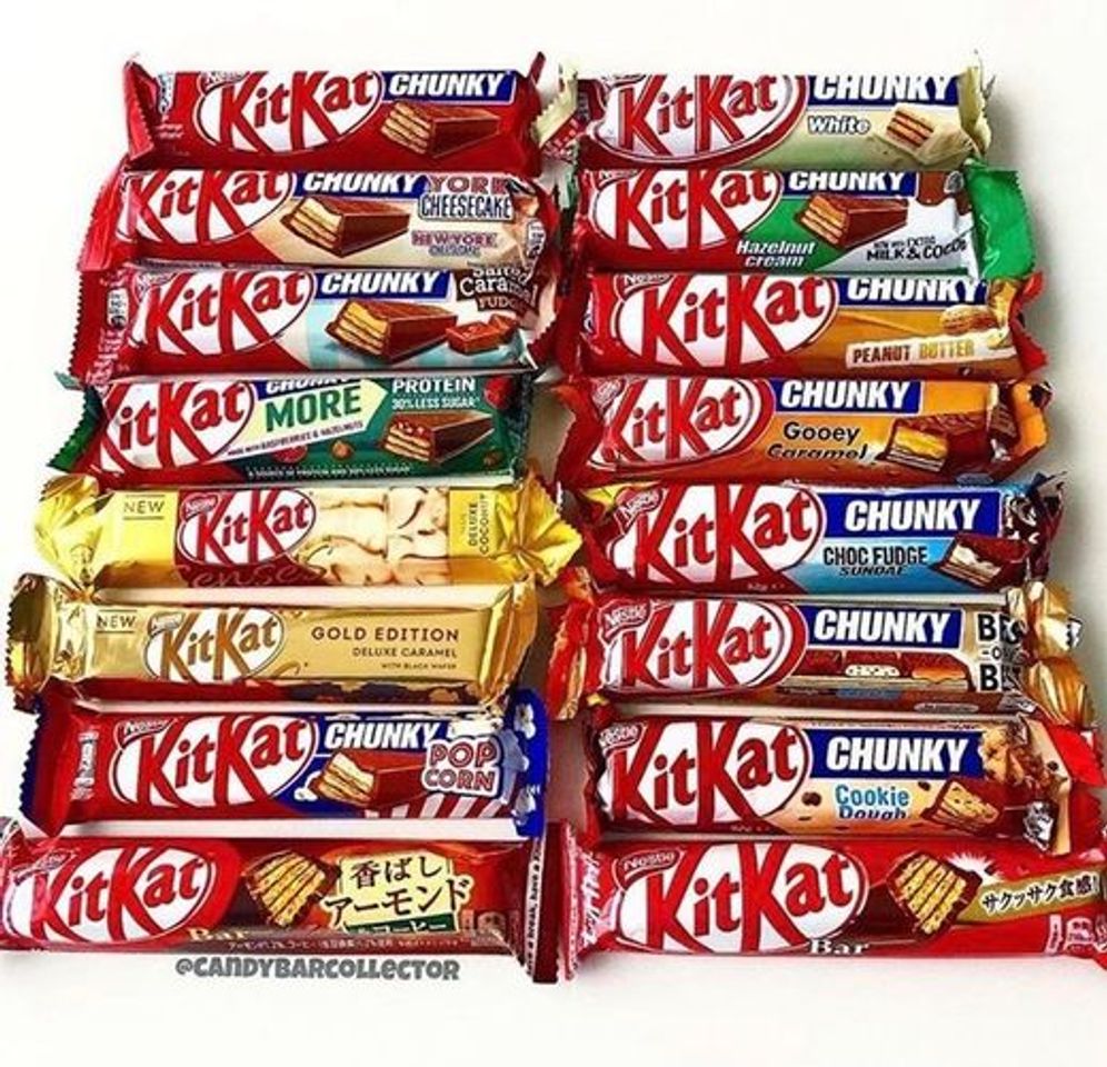 Social KIT KAT 🌸