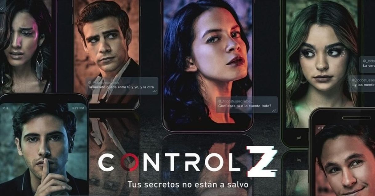 Serie Control Z