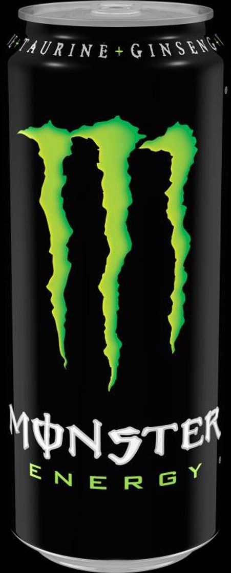 Monster Energy Lata 4 x 500 ml - Total