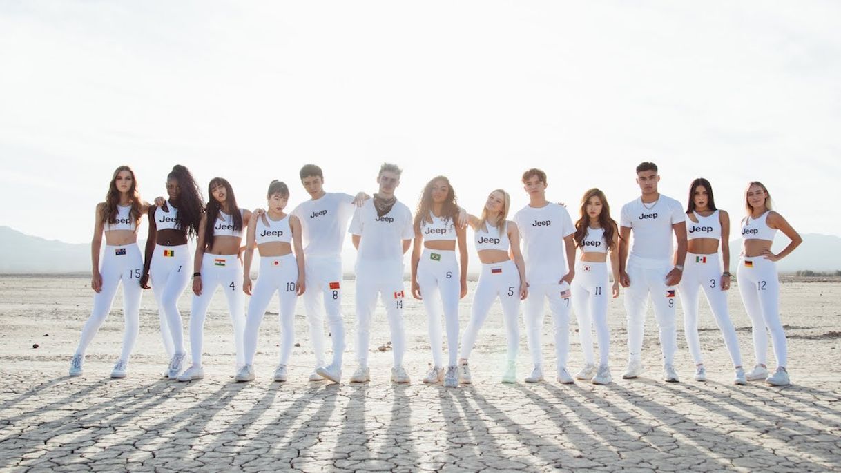 Now United - Come Together (Official Music Video) - You tube