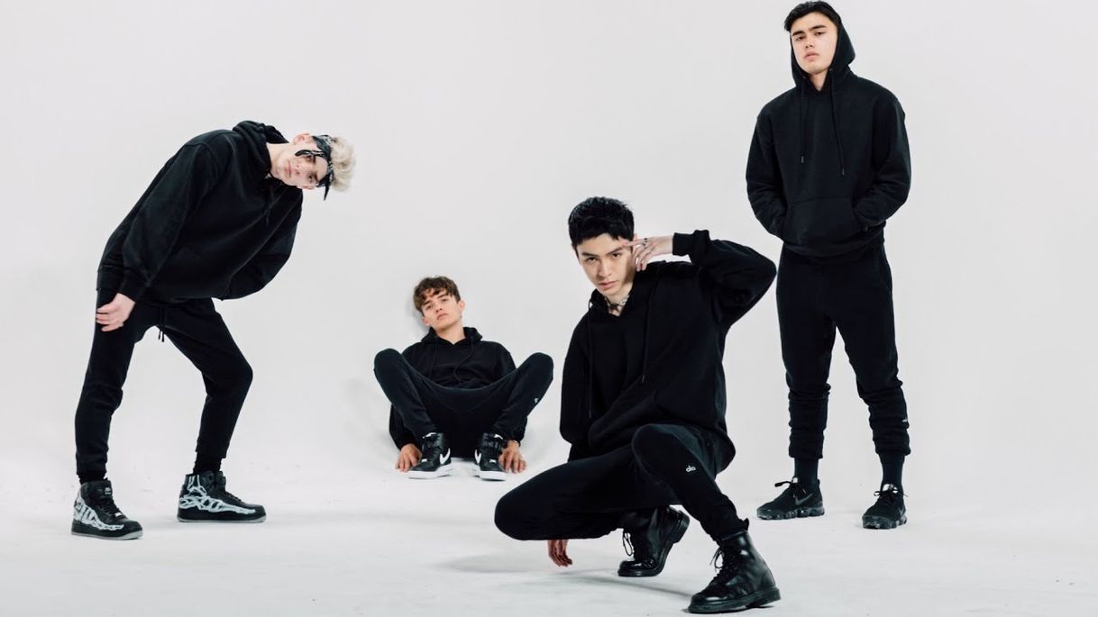 Now United - Live This Moment (Official Music Video) - YouTube