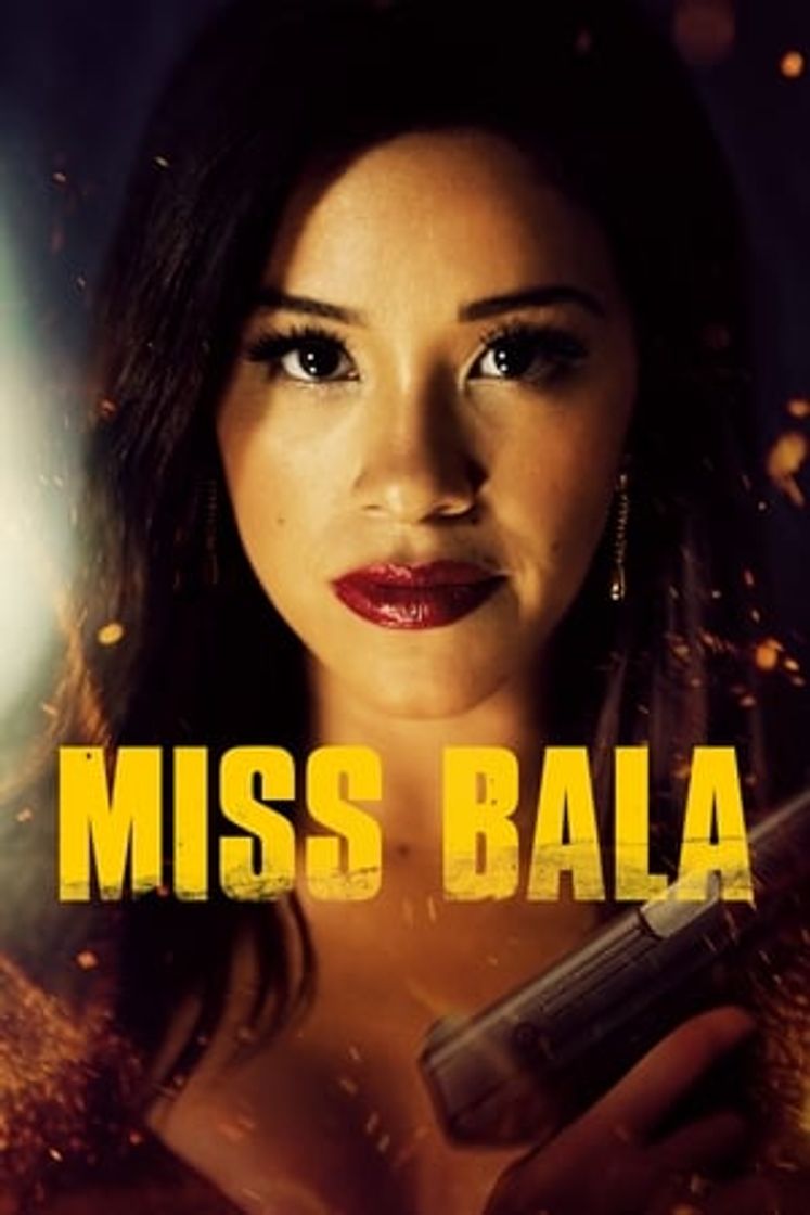 Película Miss Bala